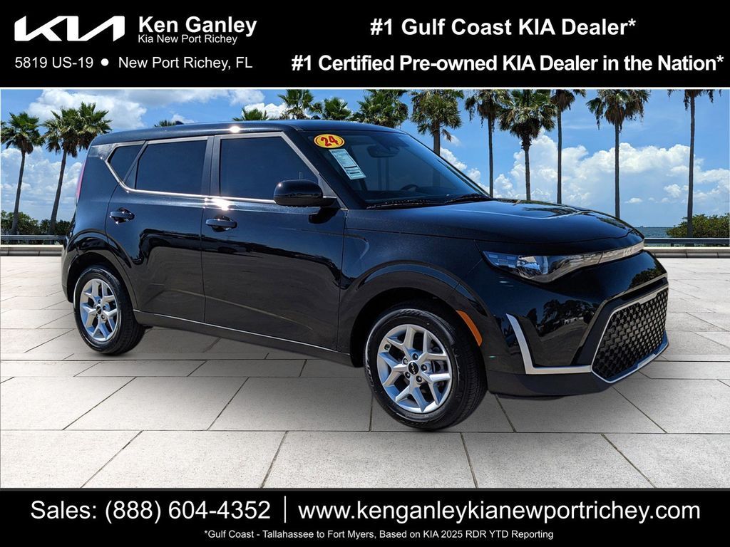 2024 Kia Soul LX Oshkosh WI