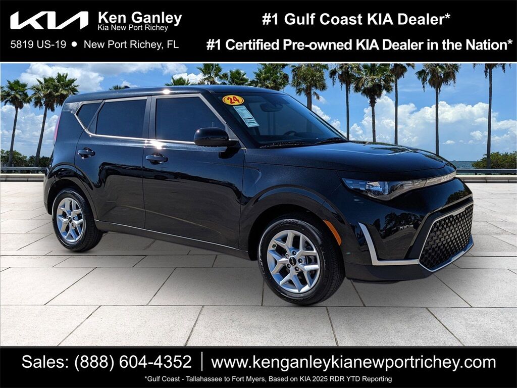 2024 Kia Soul LX Oshkosh WI