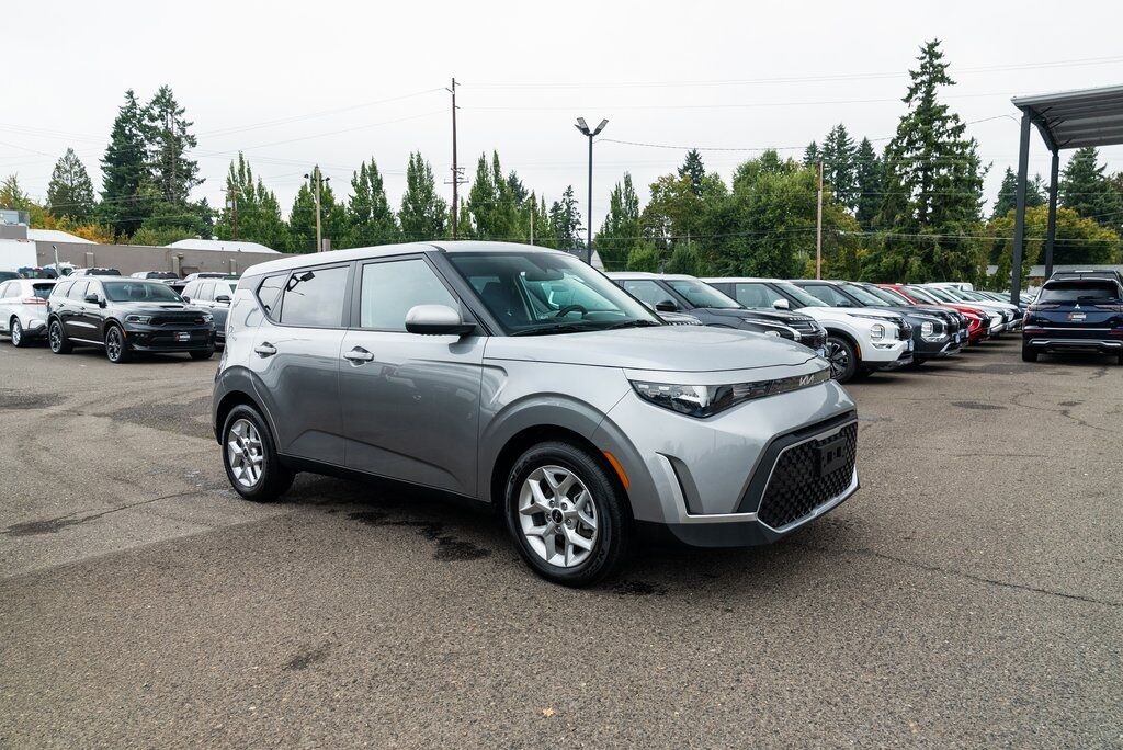 2024 Kia Soul LX Milwaukie OR
