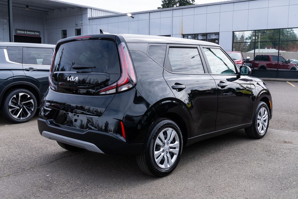 2024 Kia Soul LX Milwaukie OR
