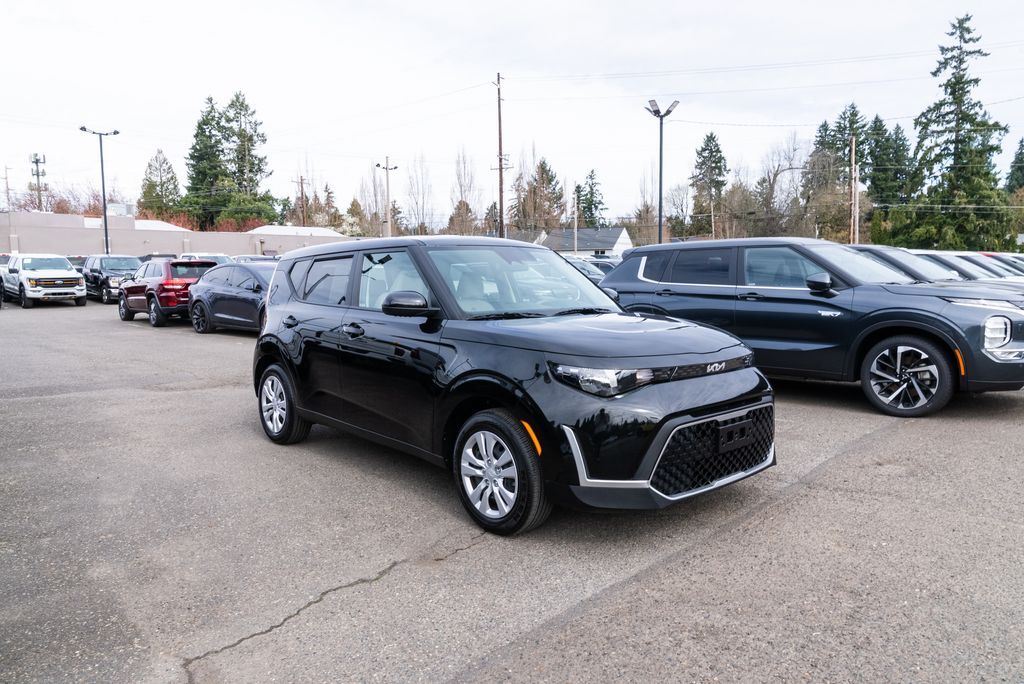 2024 Kia Soul LX Milwaukie OR