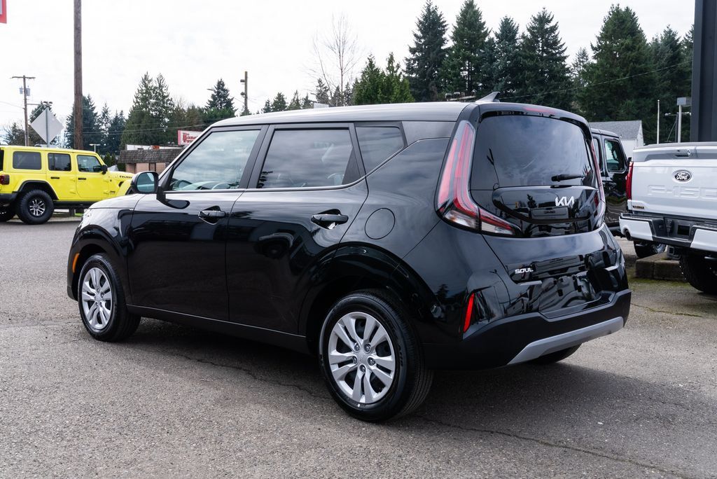 2024 Kia Soul LX Milwaukie OR