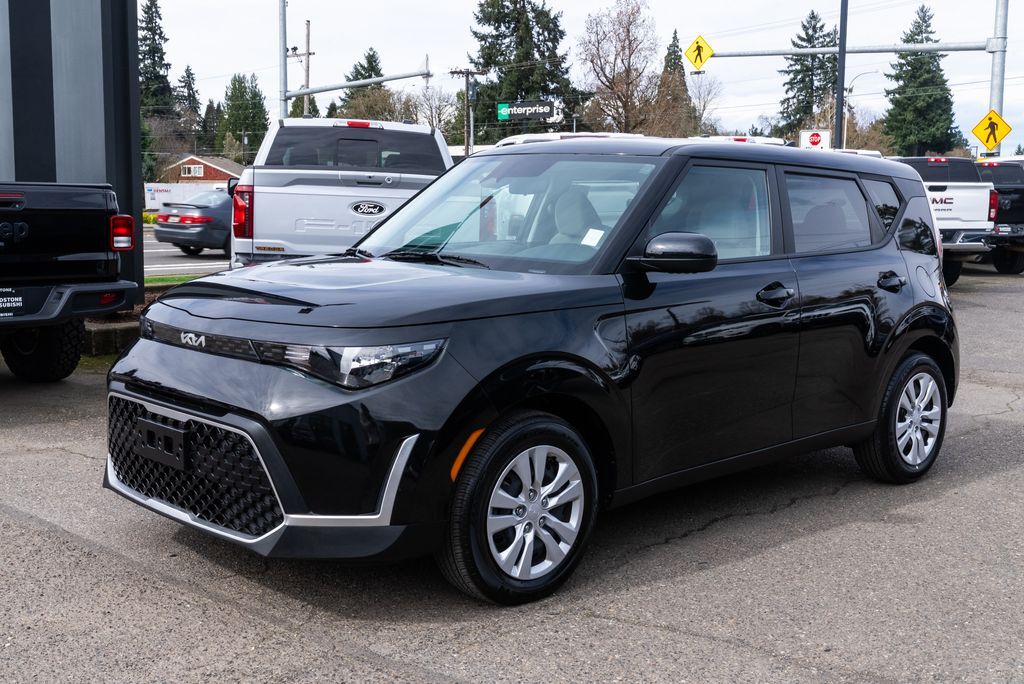 2024 Kia Soul LX Milwaukie OR