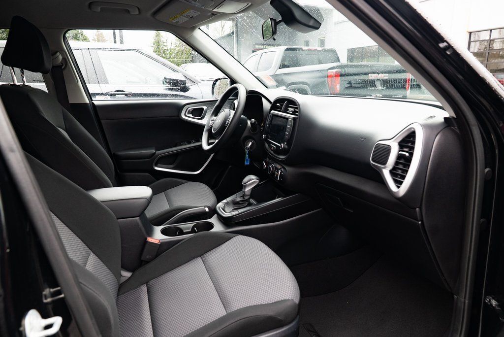 2024 Kia Soul LX Milwaukie OR