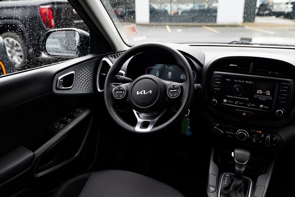 2024 Kia Soul LX Milwaukie OR