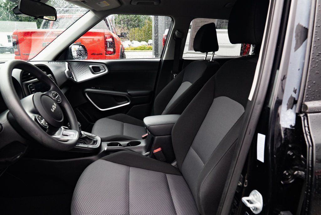 2024 Kia Soul LX Milwaukie OR