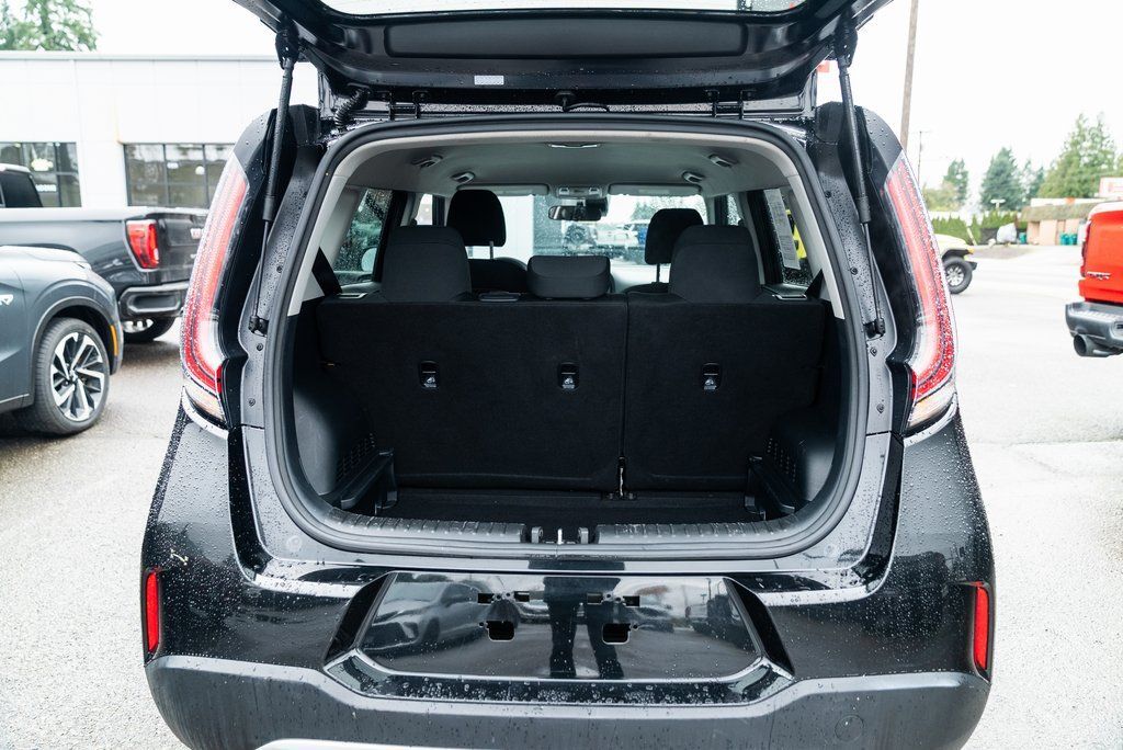 2024 Kia Soul LX Milwaukie OR
