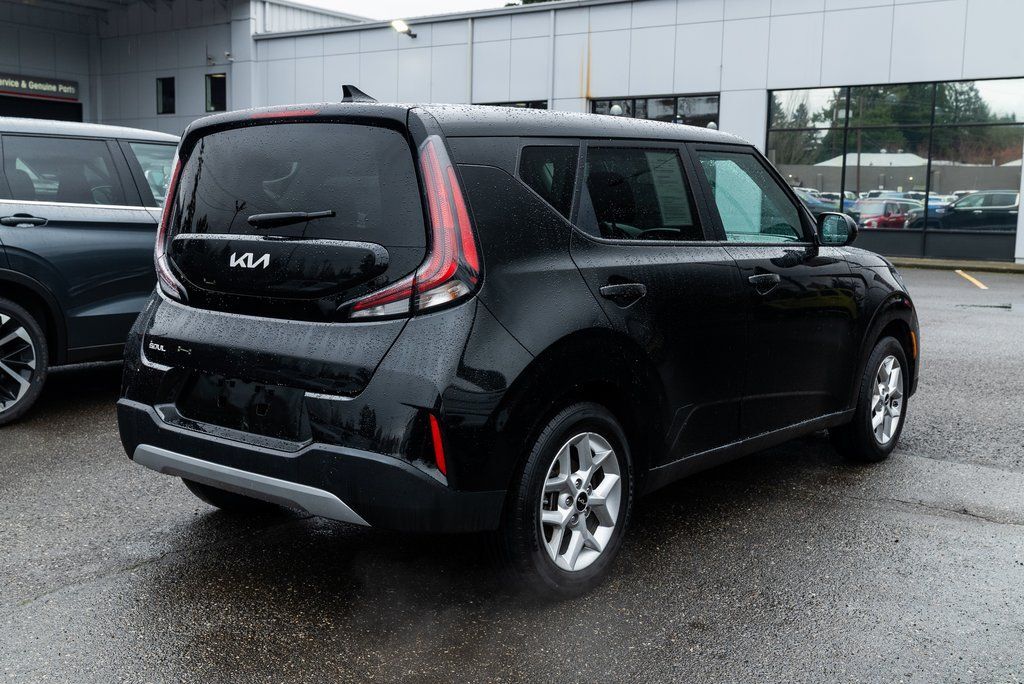 2024 Kia Soul LX Milwaukie OR