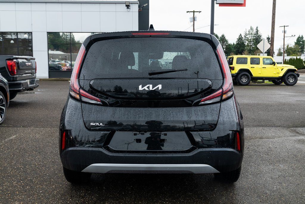 2024 Kia Soul LX Milwaukie OR