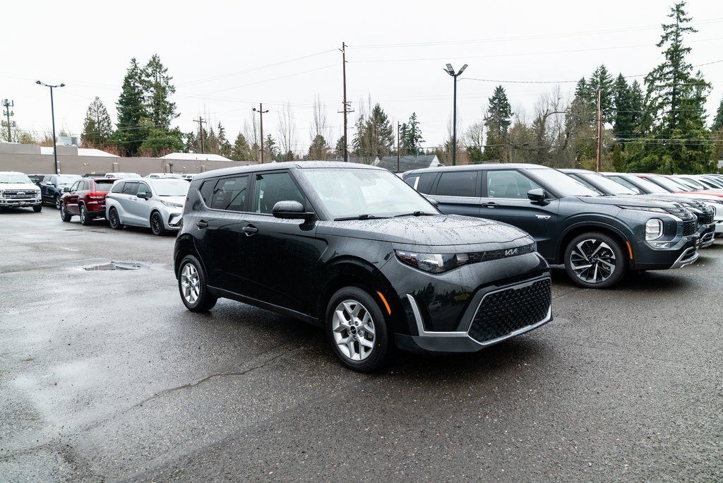 2024 Kia Soul LX Milwaukie OR