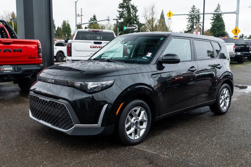 2024 Kia Soul LX Milwaukie OR