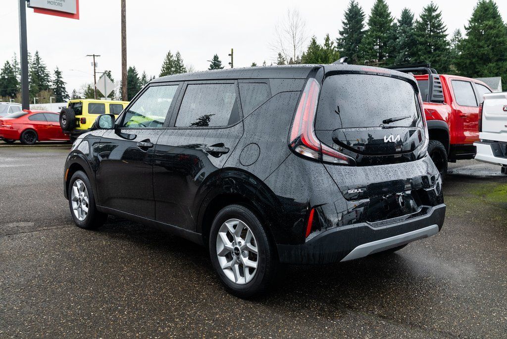 2024 Kia Soul LX Milwaukie OR