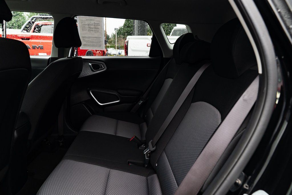 2024 Kia Soul LX Milwaukie OR