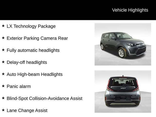 2024 Kia Soul LX Raleigh NC