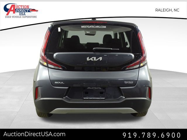2024 Kia Soul LX Raleigh NC