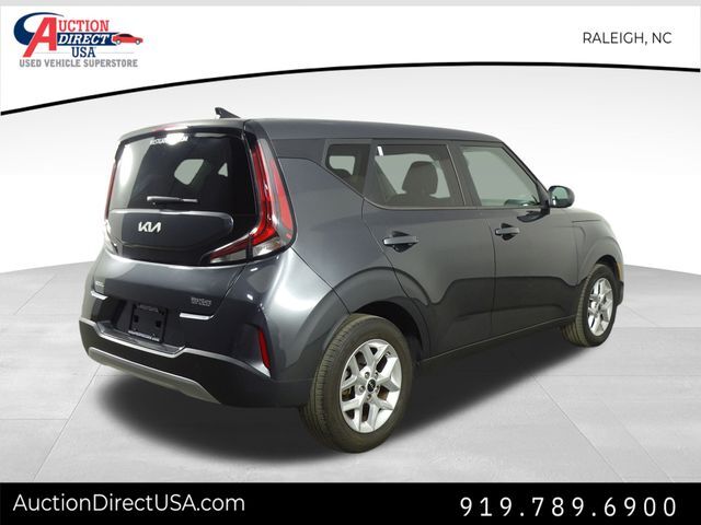 2024 Kia Soul LX Raleigh NC
