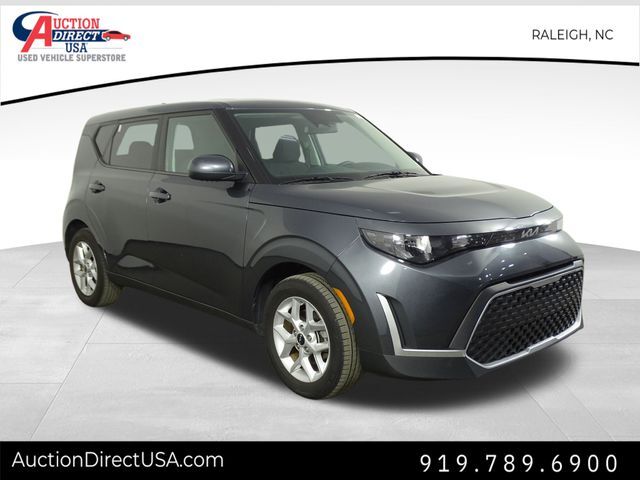 2024 Kia Soul LX Raleigh NC