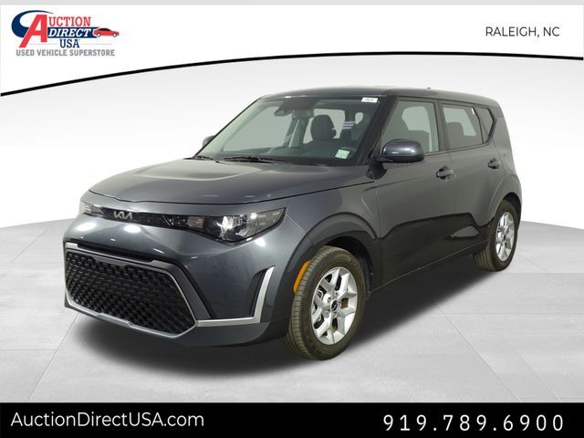 2024 Kia Soul LX Raleigh NC
