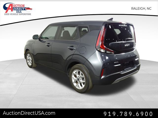 2024 Kia Soul LX Raleigh NC