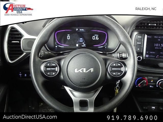 2024 Kia Soul LX Raleigh NC