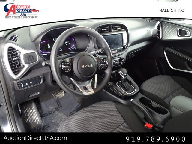 2024 Kia Soul LX Raleigh NC