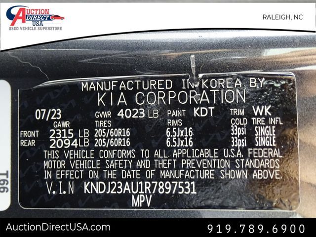 2024 Kia Soul LX Raleigh NC