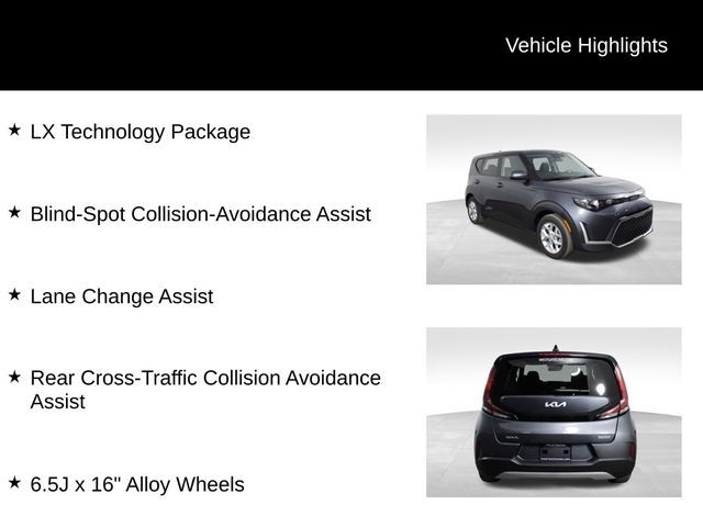 2024 Kia Soul LX Raleigh NC