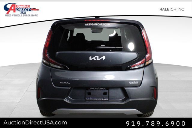 2024 Kia Soul LX Raleigh NC
