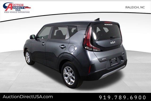 2024 Kia Soul LX Raleigh NC
