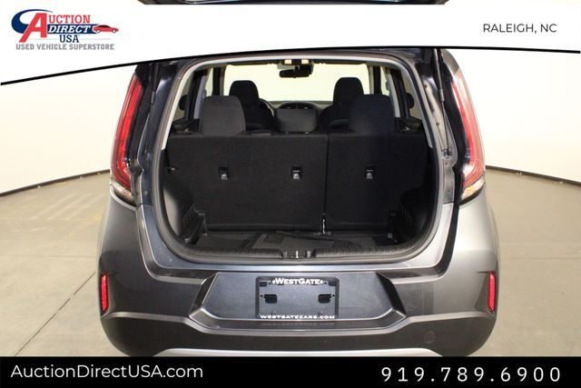 2024 Kia Soul LX Raleigh NC