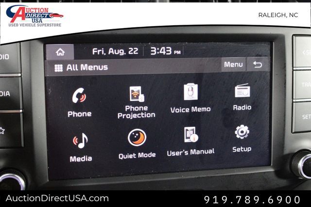 2024 Kia Soul LX Raleigh NC