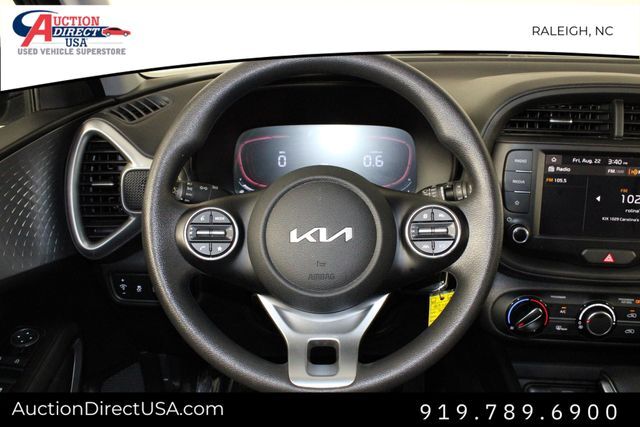 2024 Kia Soul LX Raleigh NC
