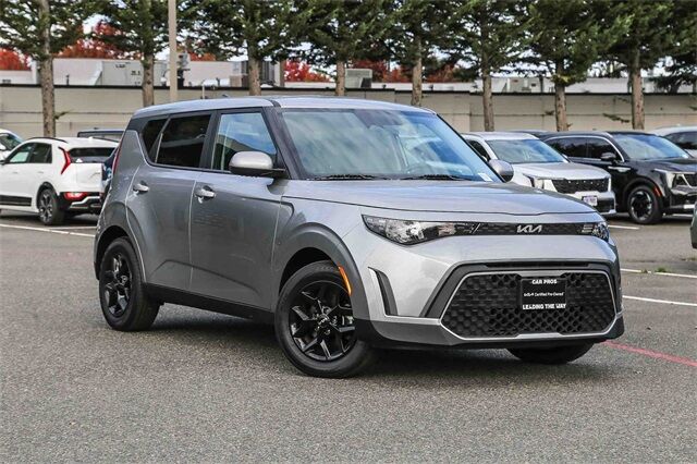 2024 Kia Soul LX