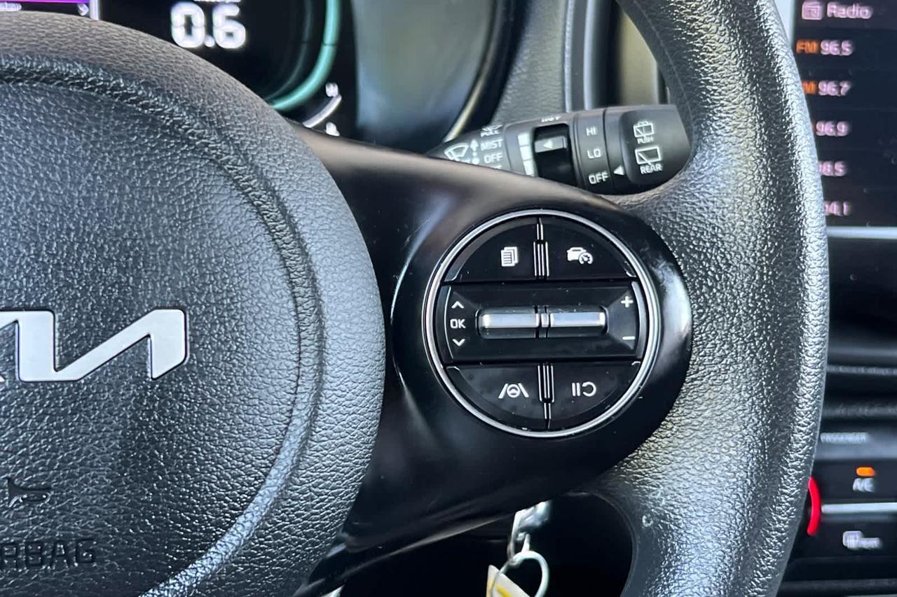 2024 Kia Soul LX Roseville CA