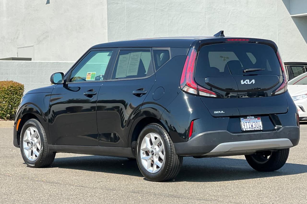 2024 Kia Soul LX Roseville CA