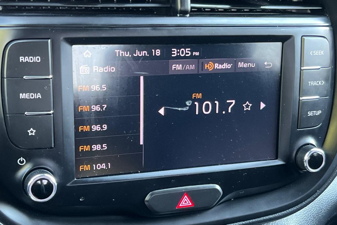 2024 Kia Soul LX Roseville CA