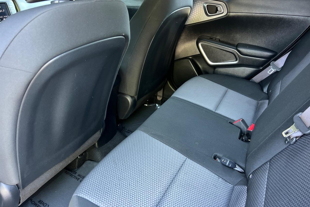 2024 Kia Soul LX Roseville CA