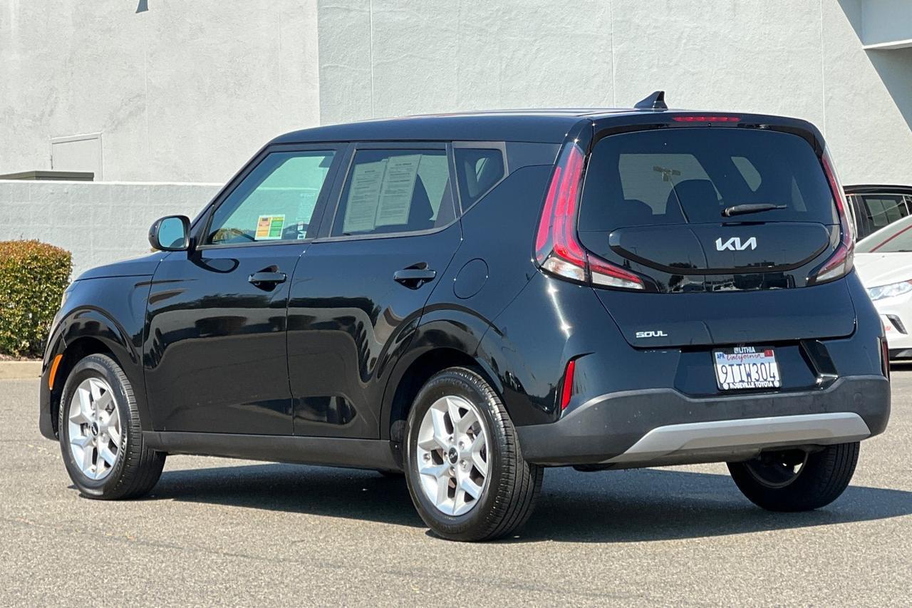 2024 Kia Soul LX Roseville CA