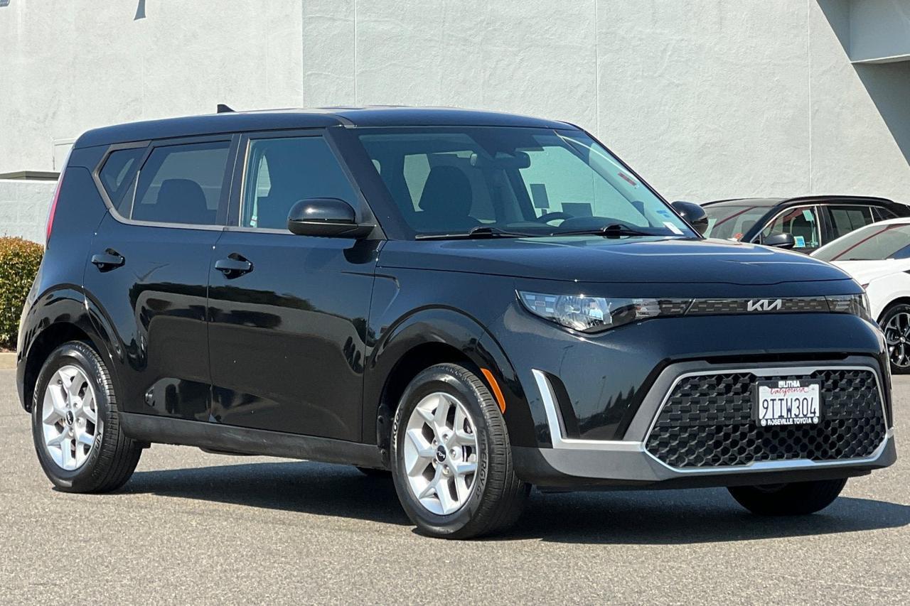 2024 Kia Soul LX Roseville CA