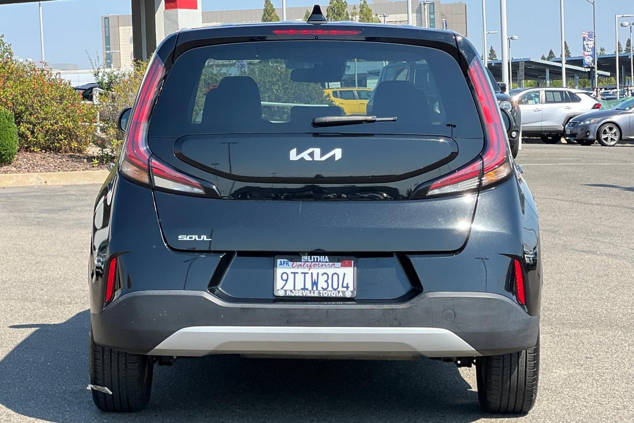 2024 Kia Soul LX Roseville CA