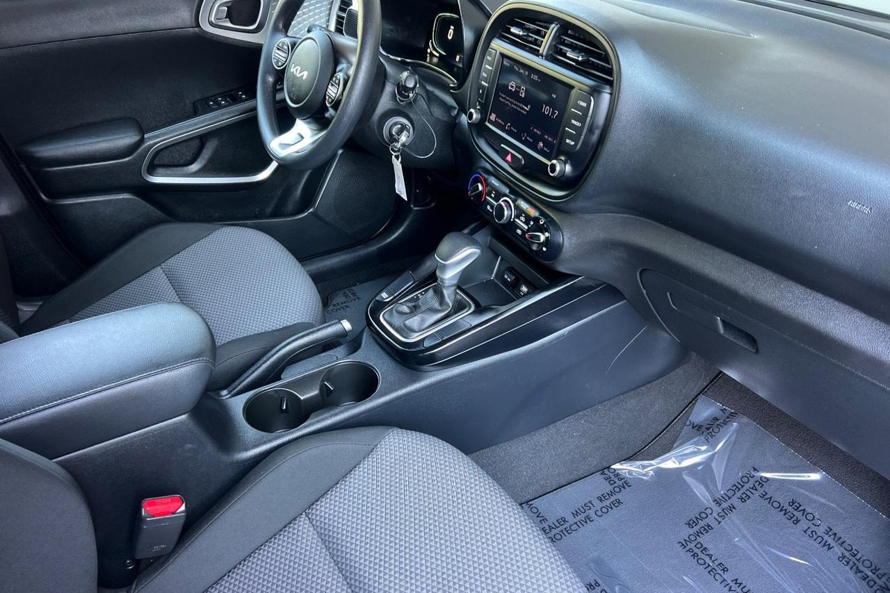 2024 Kia Soul LX Roseville CA