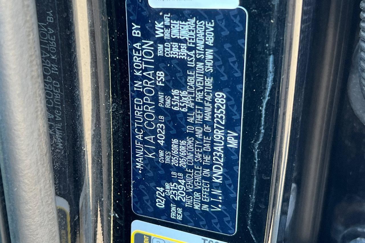 2024 Kia Soul LX Roseville CA