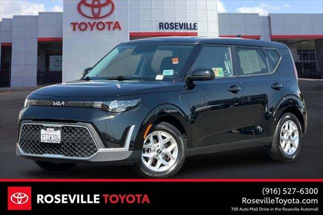 2024 Kia Soul LX Roseville CA