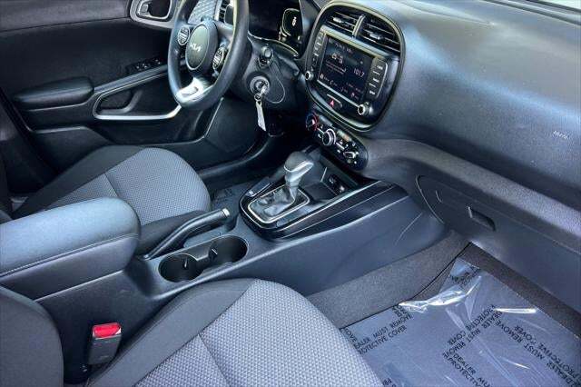 2024 Kia Soul LX Roseville CA
