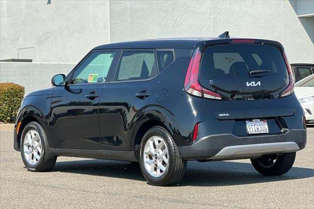 2024 Kia Soul LX Roseville CA