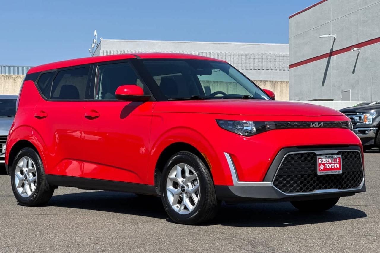 2024 Kia Soul LX Roseville CA