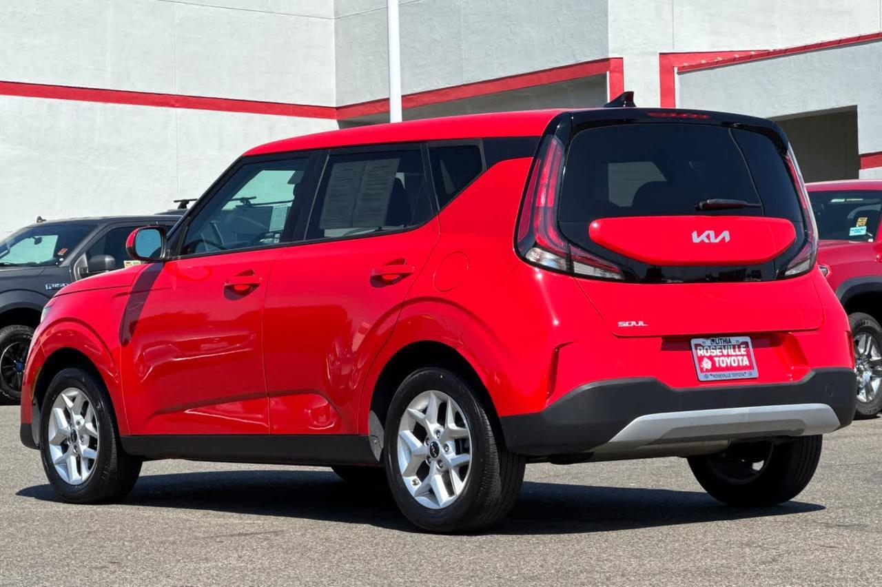 2024 Kia Soul LX Roseville CA