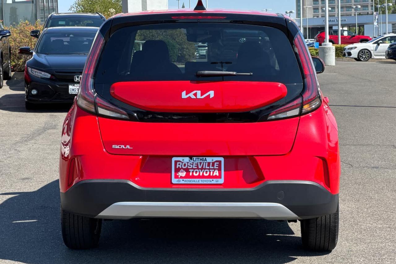 2024 Kia Soul LX Roseville CA
