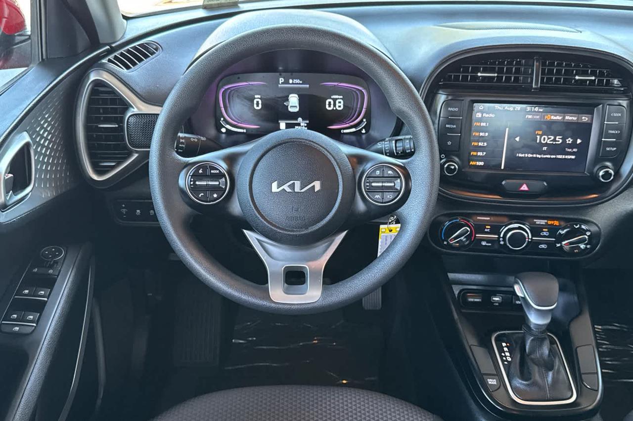 2024 Kia Soul LX Roseville CA