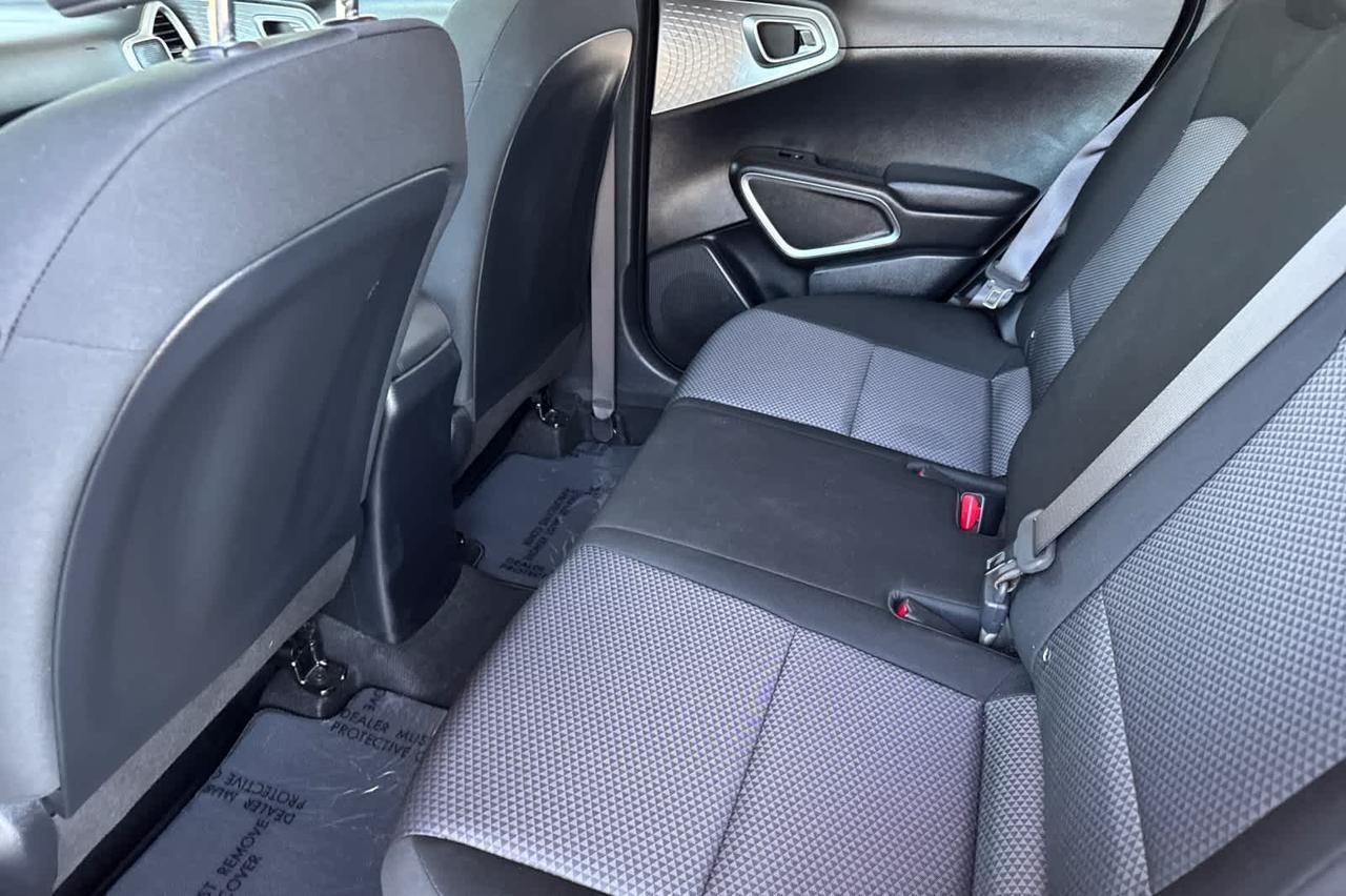 2024 Kia Soul LX Roseville CA